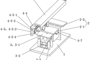 鋰電池疊片機(jī)的收料機(jī)構(gòu)