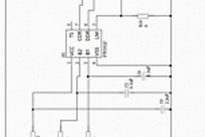 兩節(jié)鋰電池保護(hù)電路