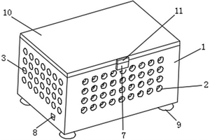 鋰電池盒