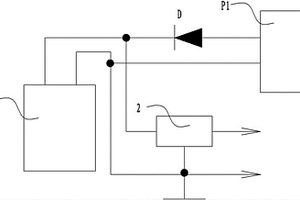 鼠標(biāo)鋰電池供電電路