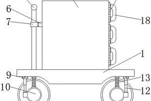 矩形鋰電池專用的轉(zhuǎn)運(yùn)小車