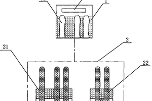 無保護板鋰離子電池組及其充放電電路導(dǎo)通插頭