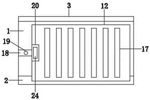 鋰電池用電池箱