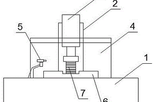 鋰電池抗壓測(cè)試臺(tái)