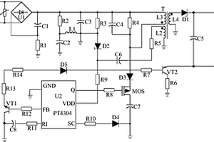 高穩(wěn)態(tài)鋰離子電池用充電電源