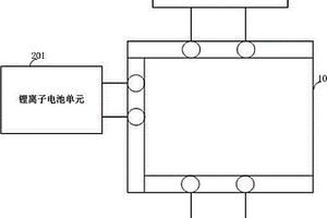 千瓦級燃料電池/鋰離子電池混合動力裝置及其能量管理方法