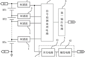 鋰電池組安全充電保護方法及其充電保護電路