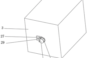 可調(diào)節(jié)的船用鋰電池模組緊固結(jié)構(gòu)