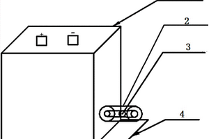 鋰電池電解液注液結(jié)構(gòu)