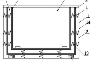 園林設(shè)備鋰電池保護(hù)板的減震結(jié)構(gòu)