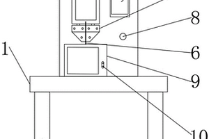 鋰電池生產(chǎn)用具有防護功能的雙針電焊機