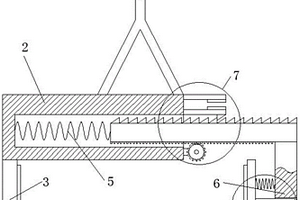 鋰電池生產(chǎn)加工過(guò)程中用到的吊裝夾持裝置