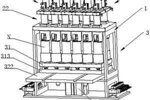 用于鋰電池的注液機