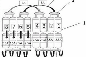 車用鋰電池新型連接電路