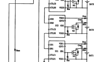 動(dòng)力鋰離子電池的保護(hù)電路