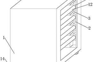 鋰電池生產(chǎn)用放置架