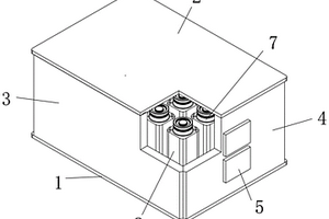 具有抗震動能力的鋰電池及制備工藝