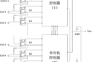 新型太陽能路燈鋰電池充放電控制系統(tǒng)