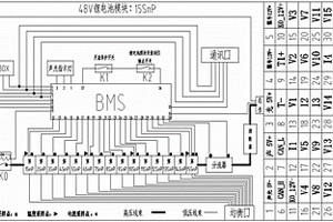 48V多功能標(biāo)準(zhǔn)鋰電池系統(tǒng)