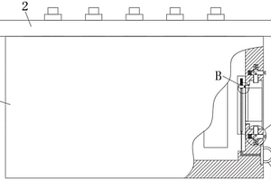 鋰電池組用散熱結(jié)構(gòu)