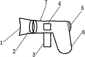 鋰電池便攜吹風(fēng)機(jī)