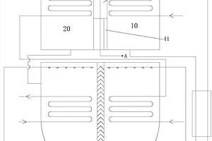 溴化鋰機組及空調系統