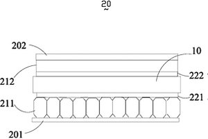 固態(tài)電解質(zhì)結(jié)構(gòu)及其鋰電池