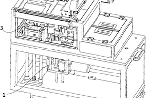 鋰電容插片機(jī)