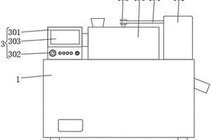 鋰離子電池三元正極材料加工裝置