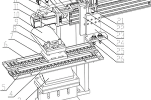 鋰電池自動(dòng)化生產(chǎn)線(xiàn)的上料機(jī)構(gòu)