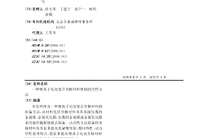 鋰離子電池復合負極材料鍍膜的改性方法