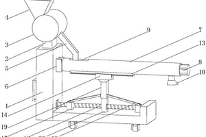 生產(chǎn)鋰電池用粉體上料裝置
