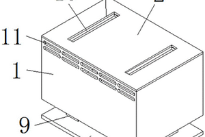 用于絕緣防腐蝕的鋰電池箱