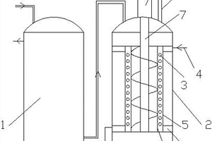 制備電池級(jí)碳酸鋰用熱解反應(yīng)釜