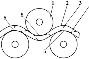 傳熱強(qiáng)化帶狀結(jié)構(gòu)及鋰電池組