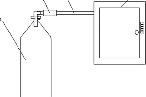 鋰離子電池極片的烘烤裝置