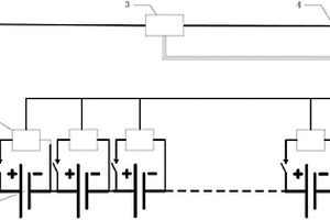 串聯(lián)鋰離子電池組能量無(wú)損均衡充電裝置