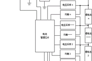 鋰充電電池轉(zhuǎn)換電路