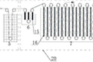 連續(xù)電沉積制備鋰帶的裝置