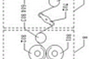 電動自行車鋰電池極片輥壓裝置