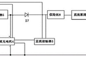 鋰電池組的充放電控制電路