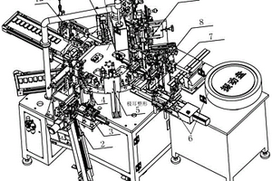 鋰電池自動(dòng)套隔圈設(shè)備及工作方法