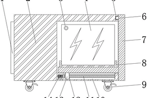 基于ups電源的節(jié)能型鋰電池