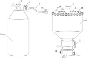 用于存儲和分取氫氧化鋰的設(shè)備