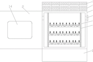 負(fù)極碳材料鋰電池用安全檢測(cè)箱