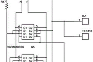 充電寶鋰電池保護(hù)電路