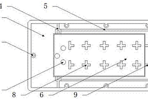 免焊式鋰能儲(chǔ)控源集成盒體