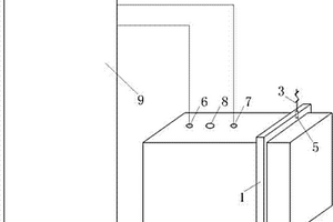 應(yīng)用于鋰離子電池生產(chǎn)化成工序的密封裝置及其化成裝置