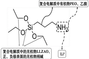 改善全固態(tài)鋰電池界面穩(wěn)定性的功能性電解質(zhì)及制備方法