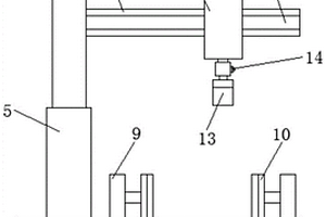 鋰電池加工用輔助夾持裝置